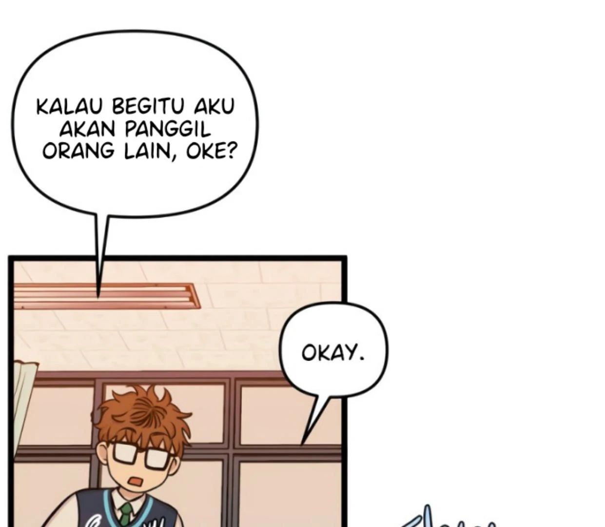 Homeless Chapter 171 - halaman 49