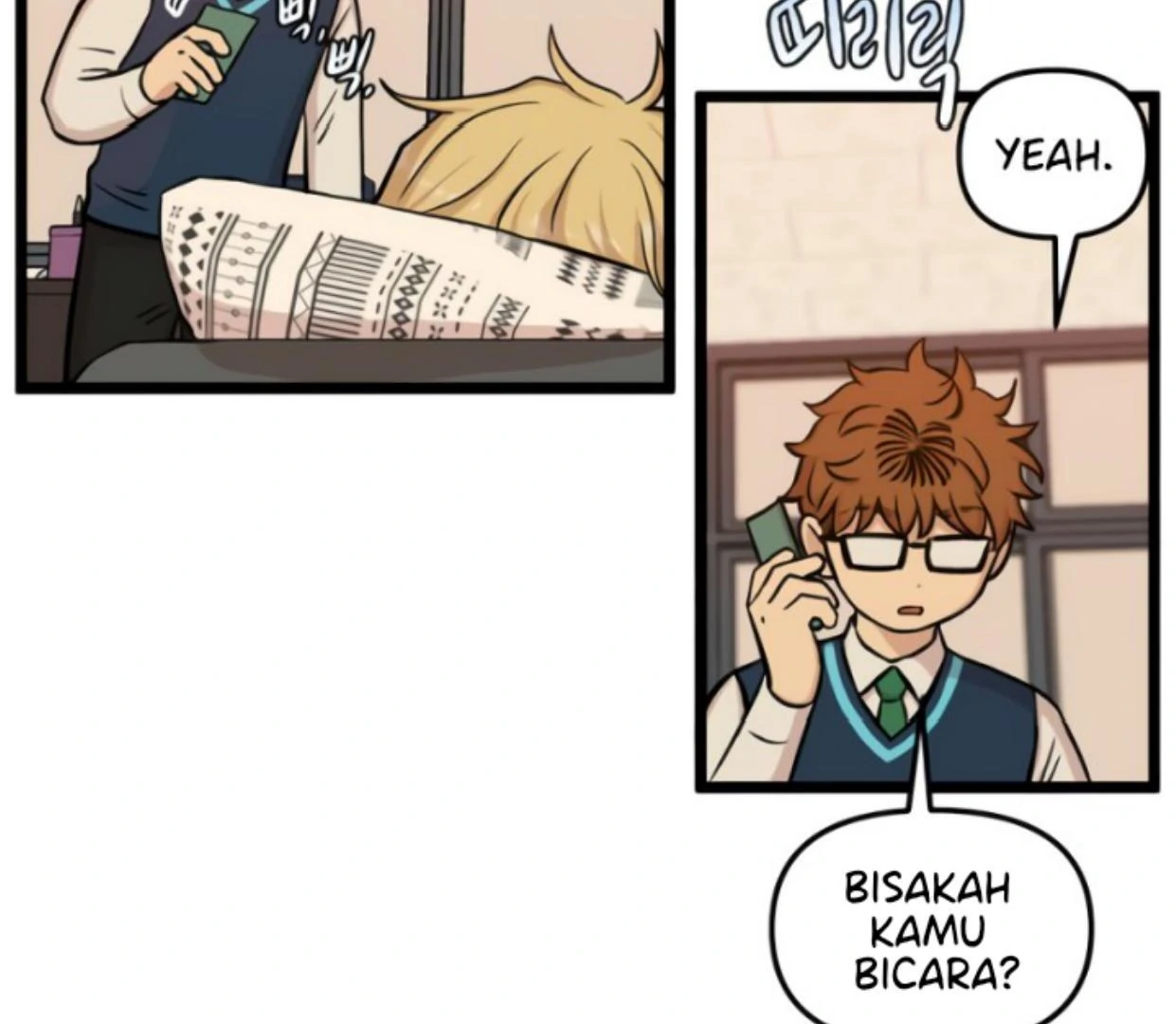 Homeless Chapter 171 - halaman 50