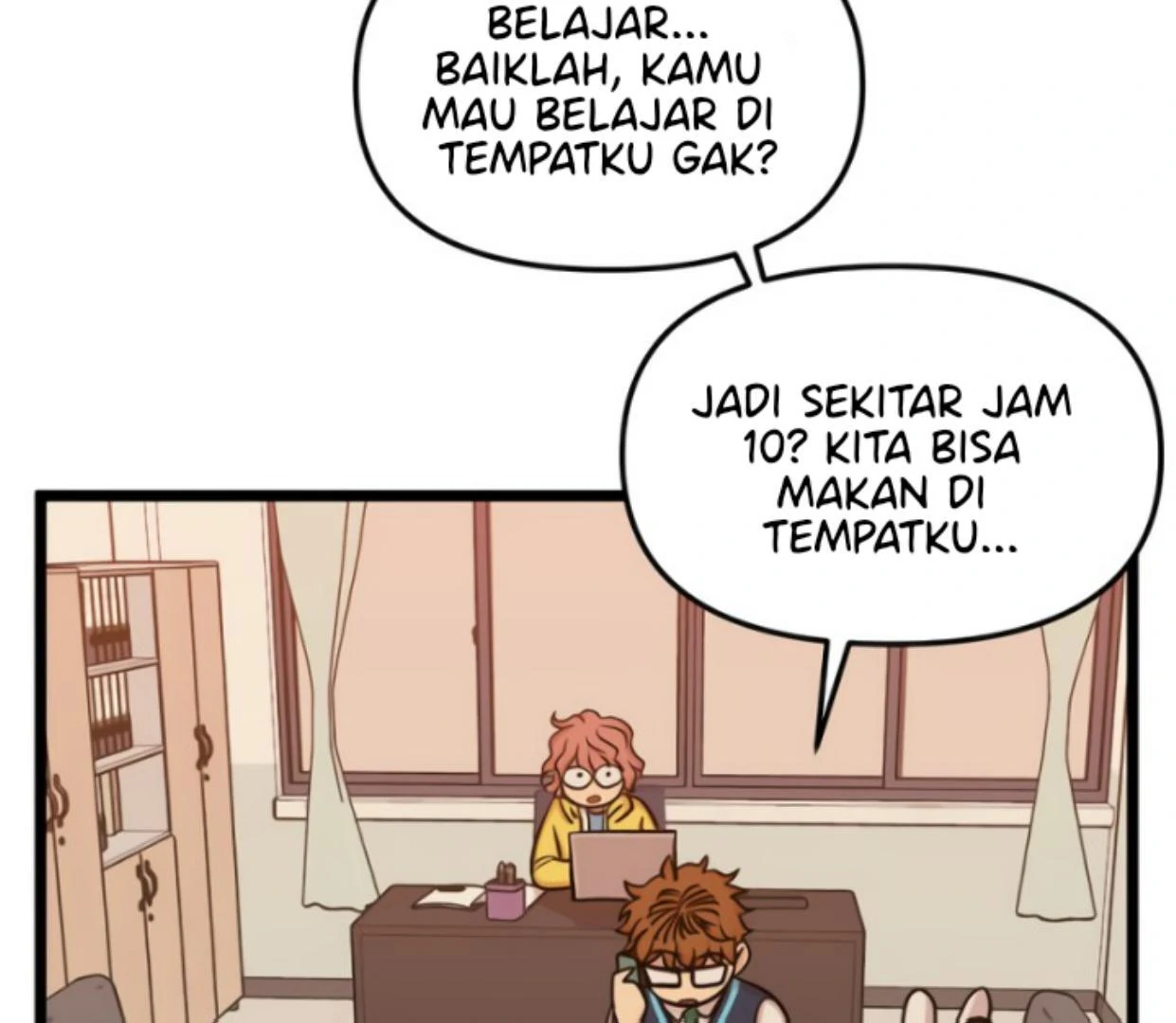 Homeless Chapter 171 - halaman 53