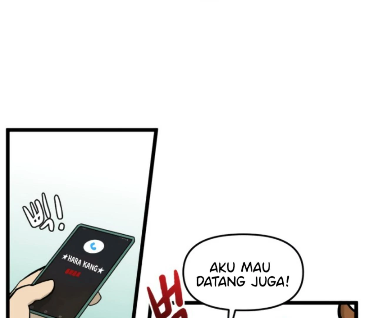 Homeless Chapter 171 - halaman 55