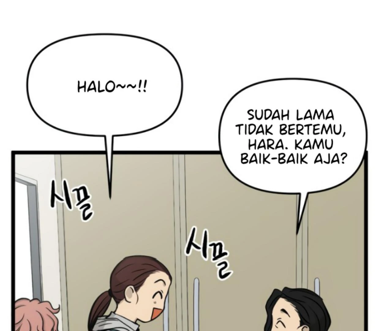 Homeless Chapter 171 - halaman 63