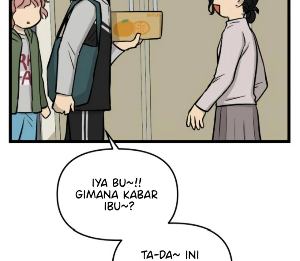 Homeless Chapter 171 - halaman 64