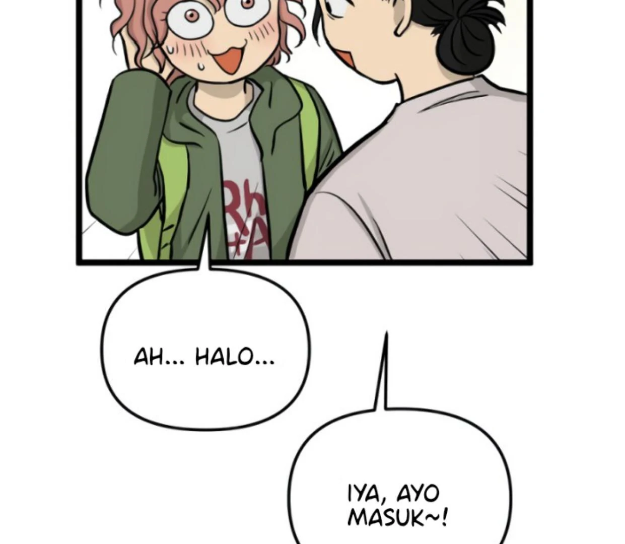 Homeless Chapter 171 - halaman 67