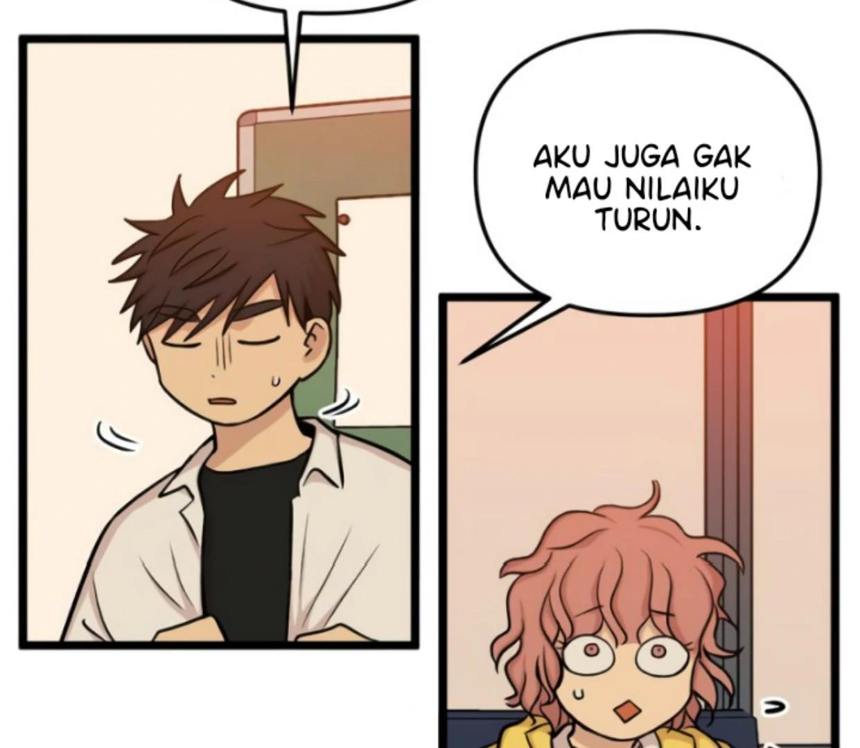 Homeless Chapter 171 - halaman 8