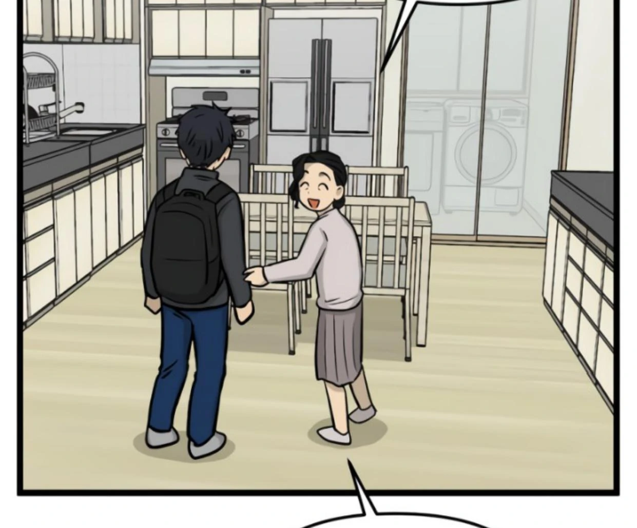 Homeless Chapter 171 - halaman 85
