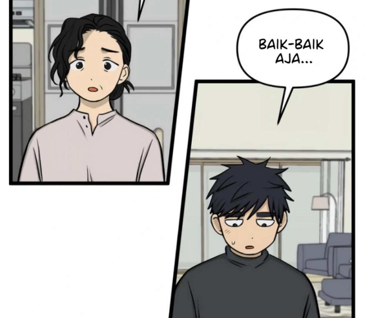 Homeless Chapter 171 - halaman 90