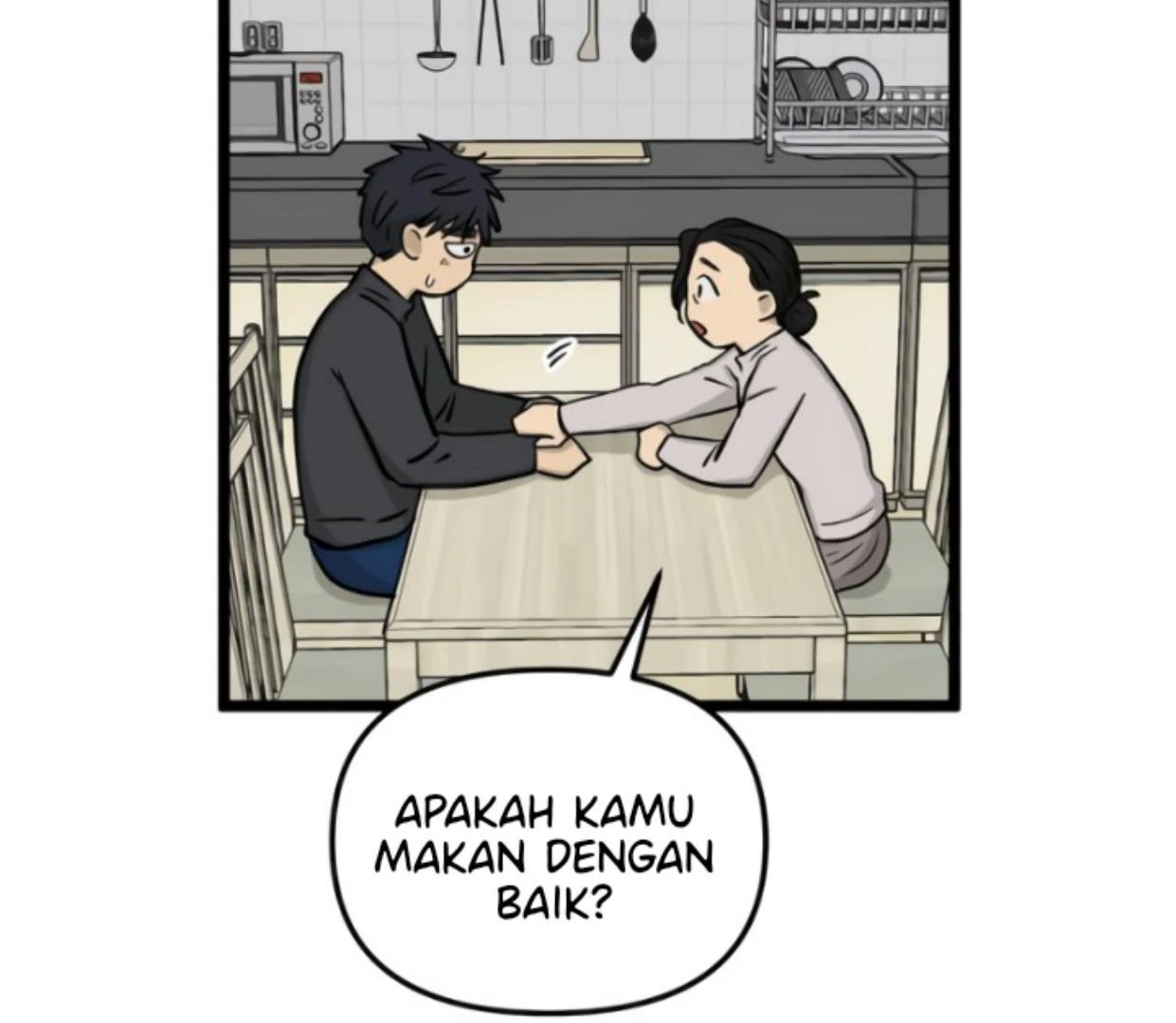 Homeless Chapter 171 - halaman 92