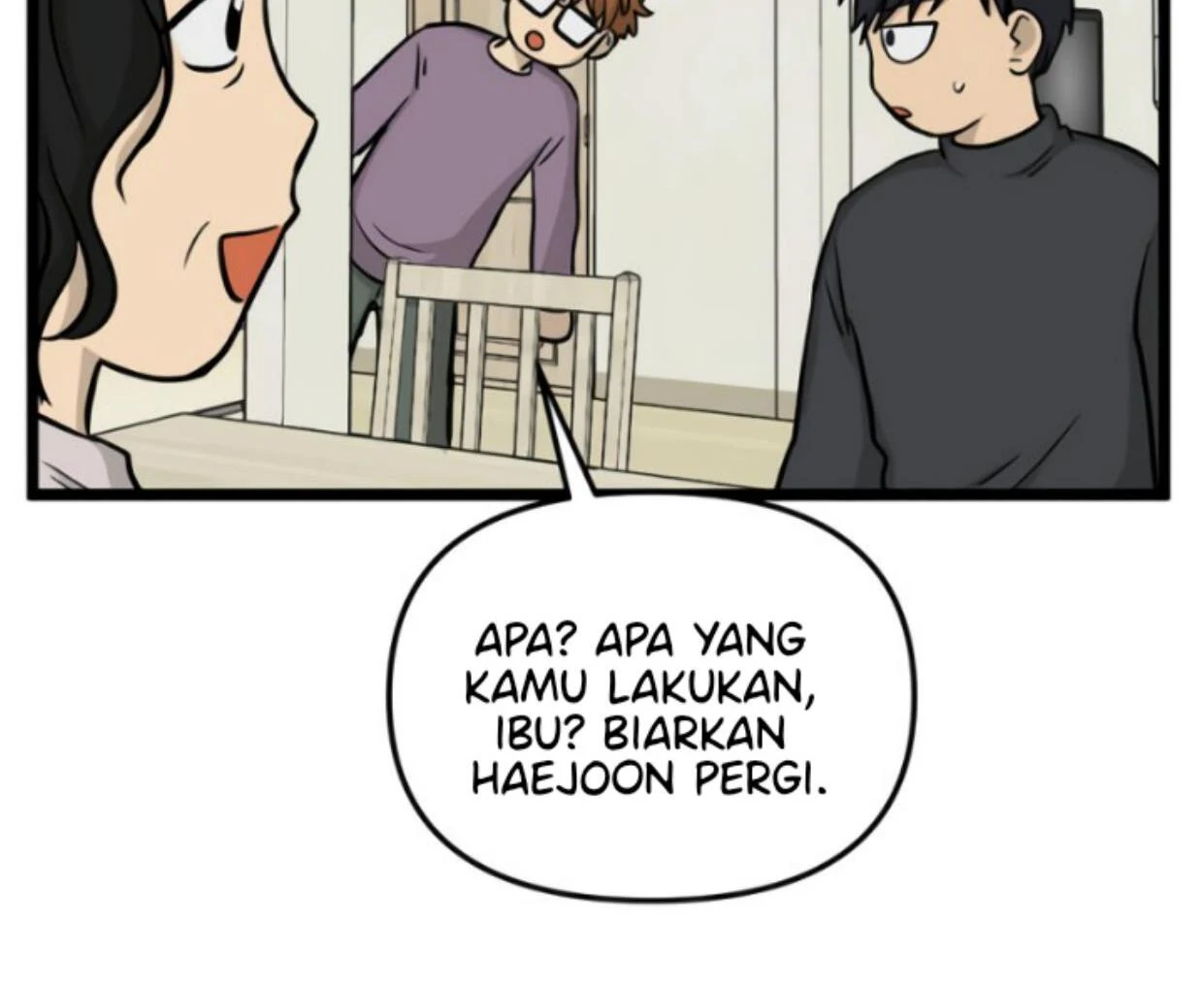 Homeless Chapter 171 - halaman 98