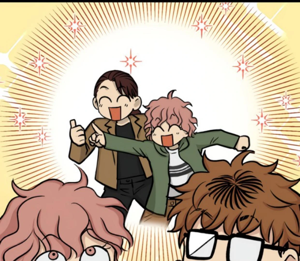 Homeless Chapter 172 - halaman 1