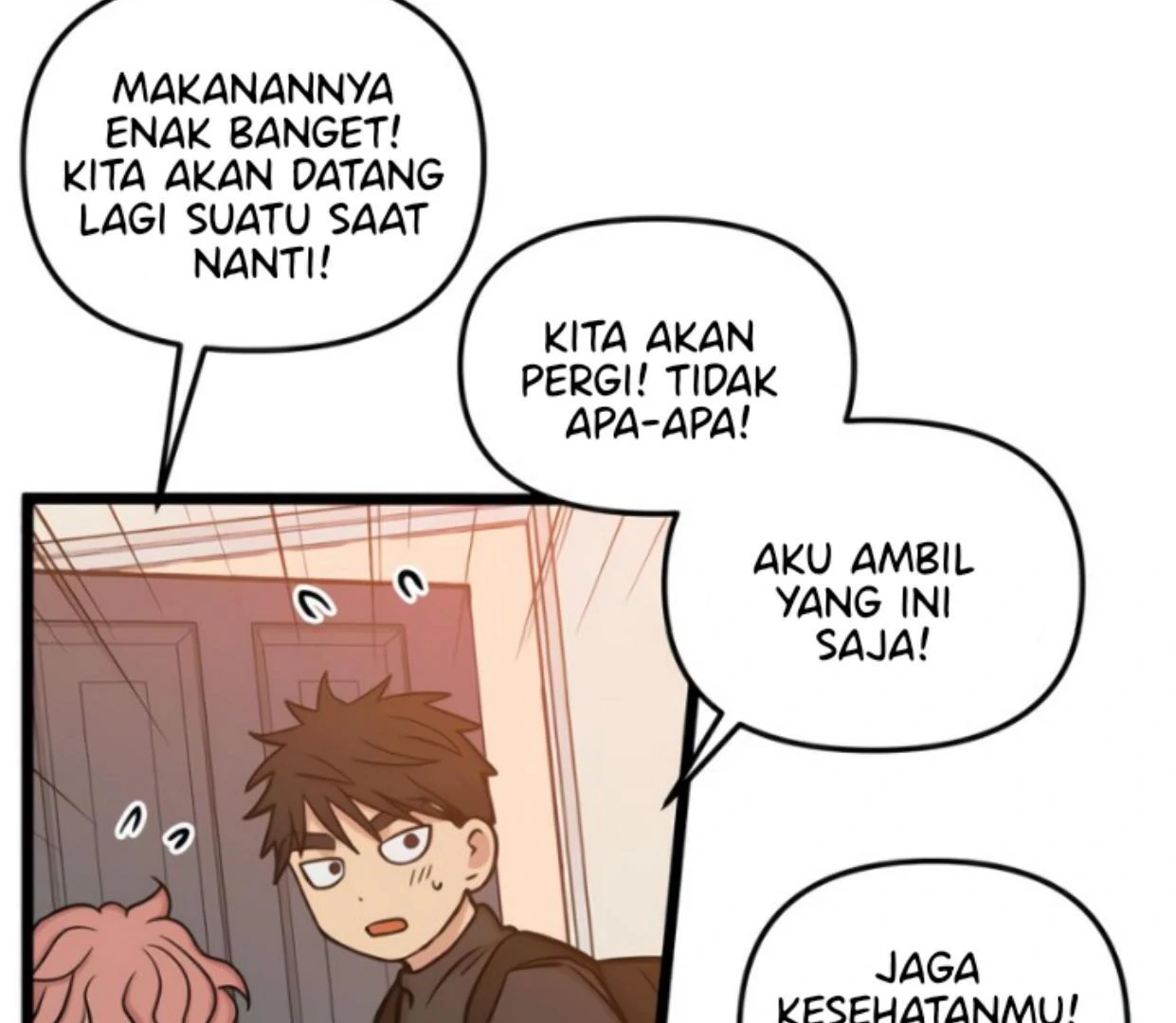 Homeless Chapter 172 - halaman 100
