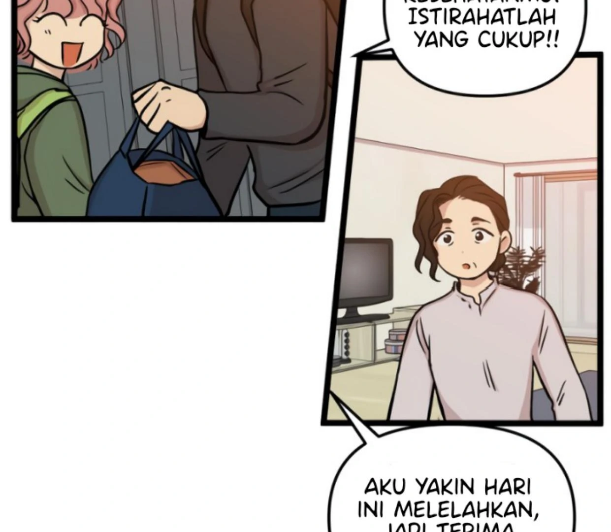 Homeless Chapter 172 - halaman 101