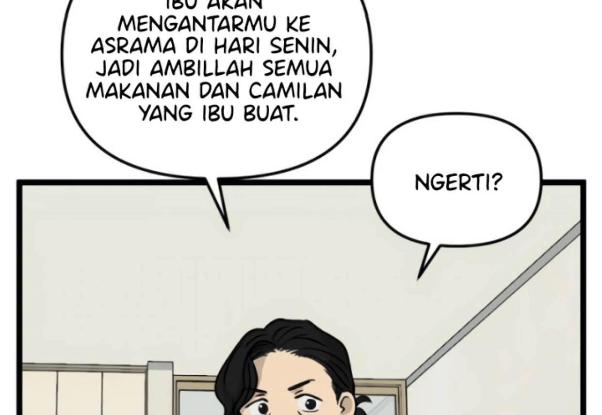 Homeless Chapter 172 - halaman 107