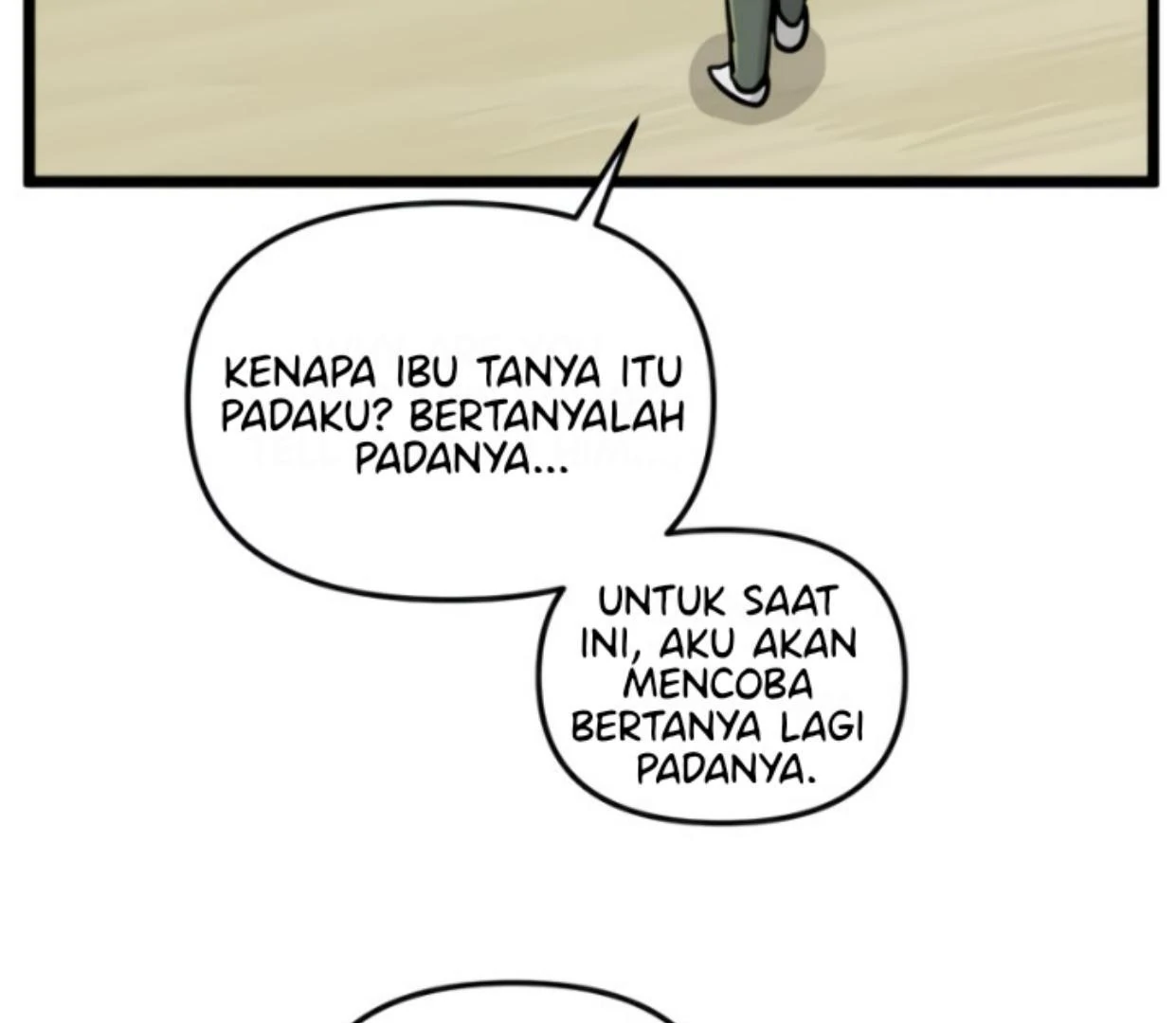 Homeless Chapter 172 - halaman 111