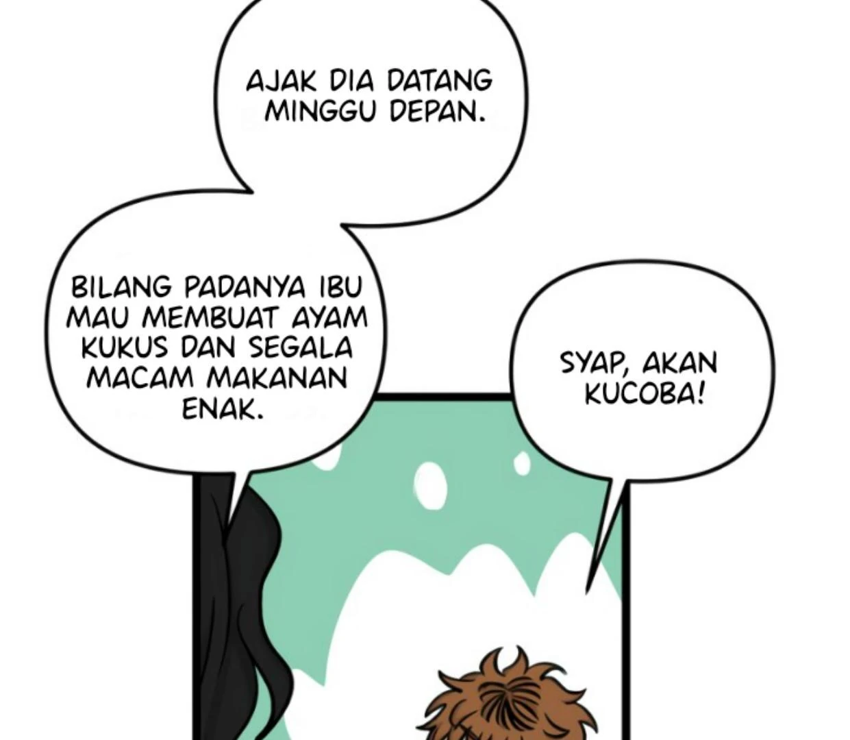 Homeless Chapter 172 - halaman 112