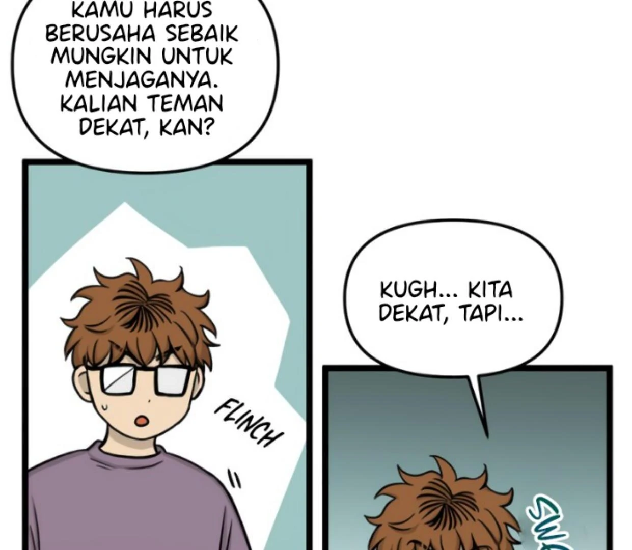 Homeless Chapter 172 - halaman 116