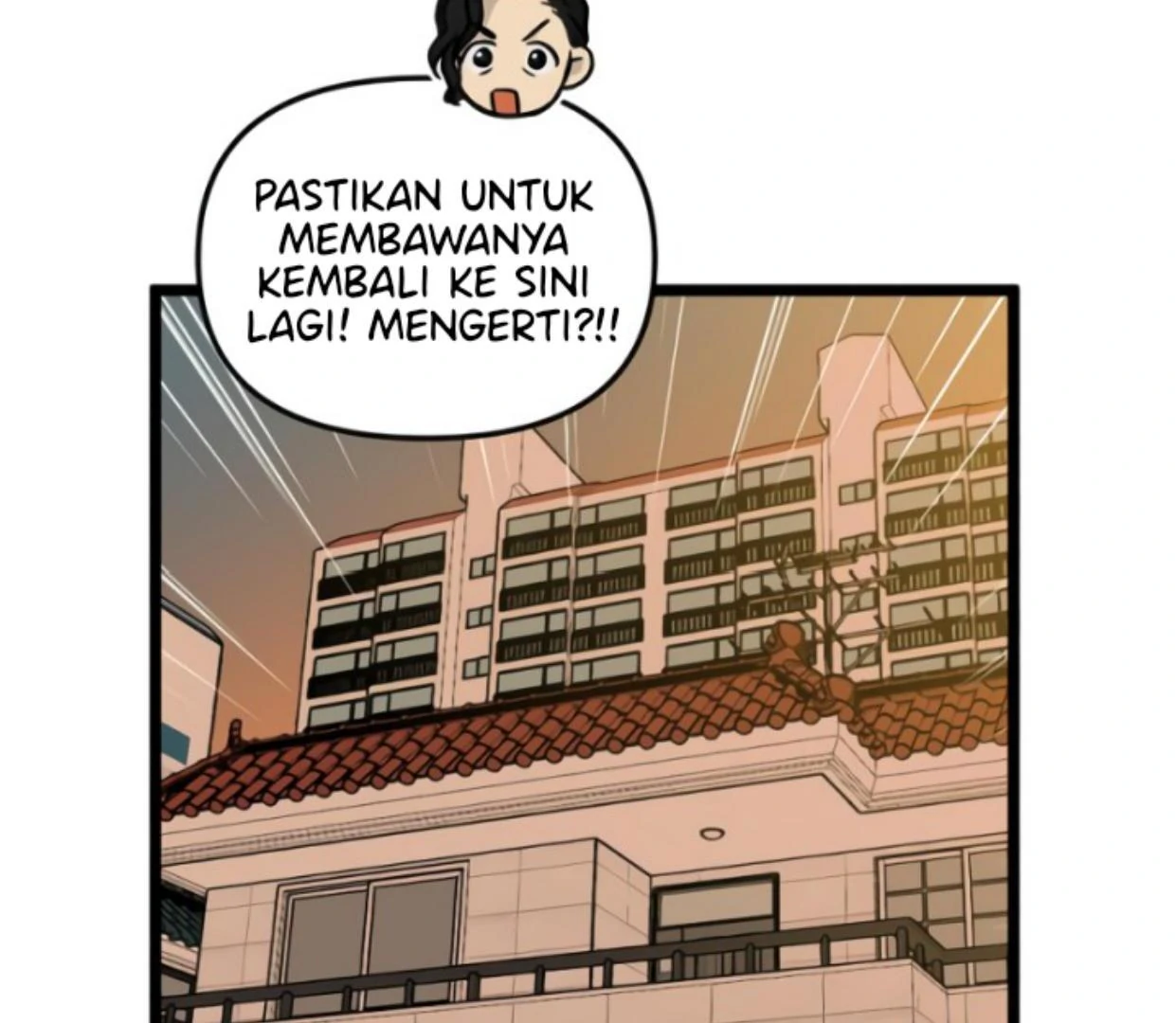 Homeless Chapter 172 - halaman 118