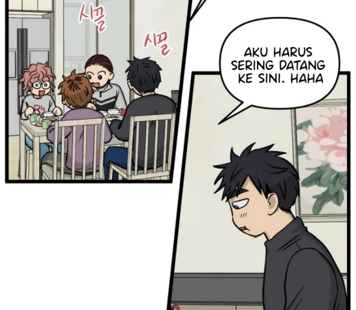 Homeless Chapter 172 - halaman 14