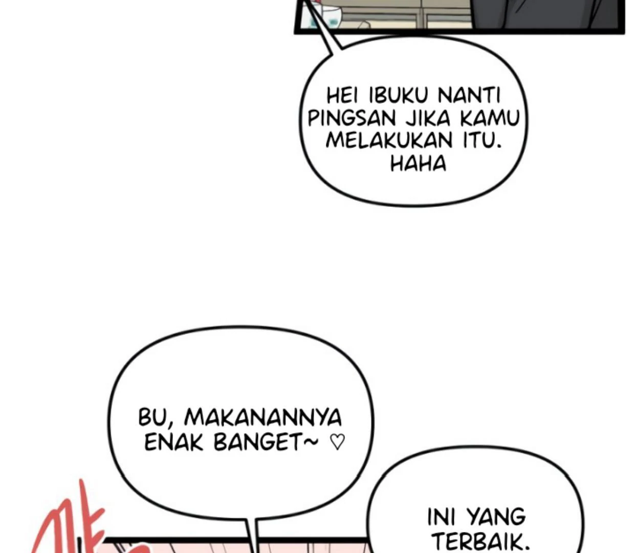 Homeless Chapter 172 - halaman 15