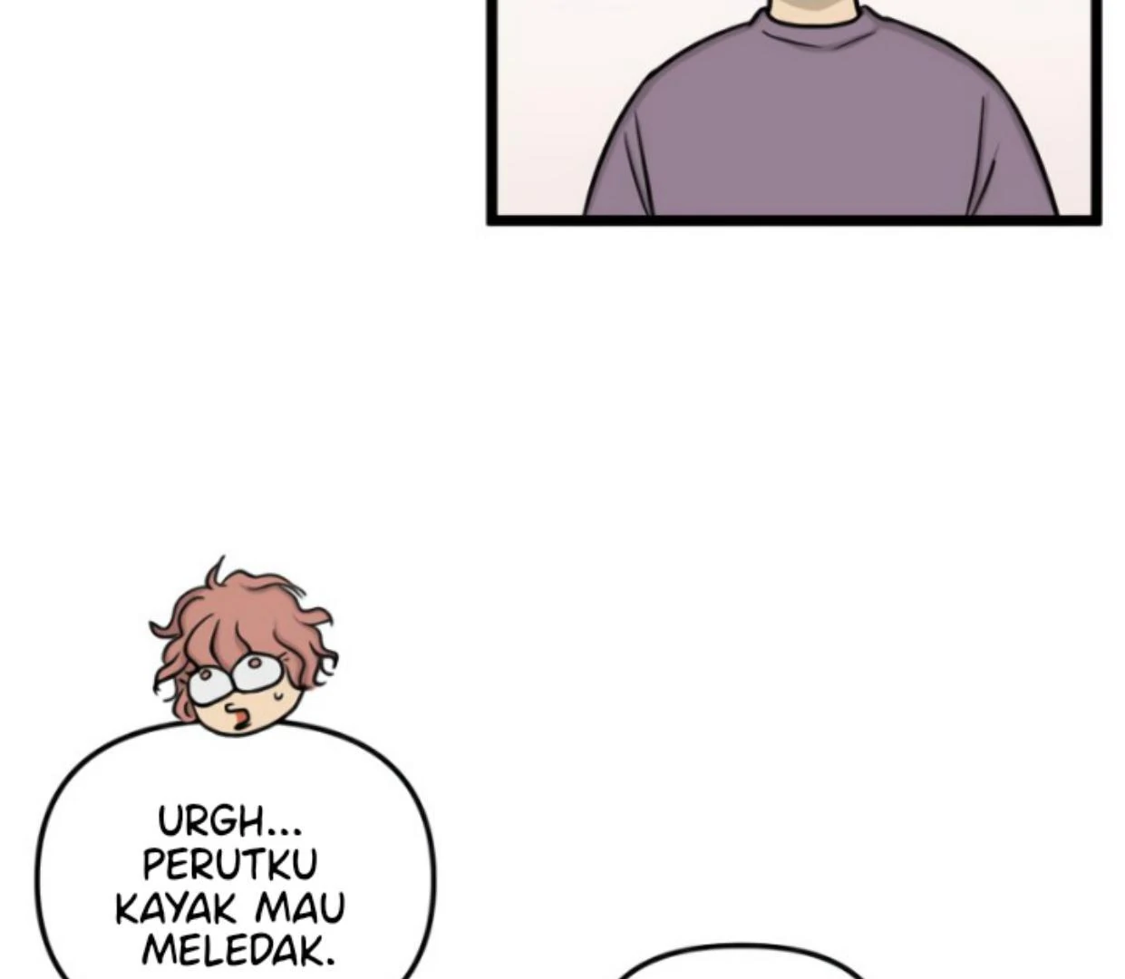 Homeless Chapter 172 - halaman 21