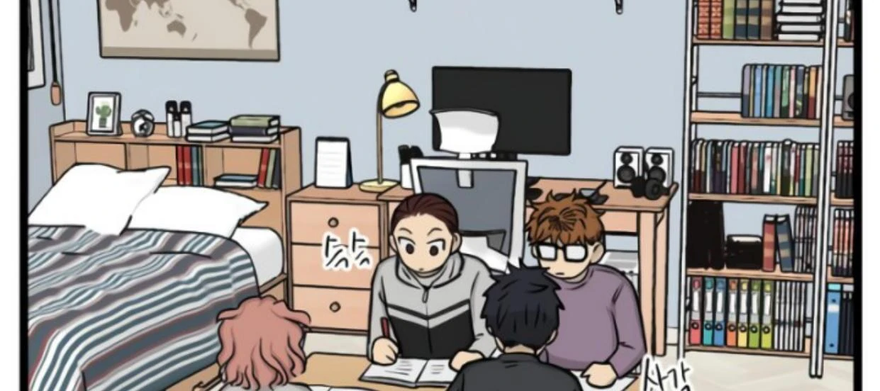 Homeless Chapter 172 - halaman 24