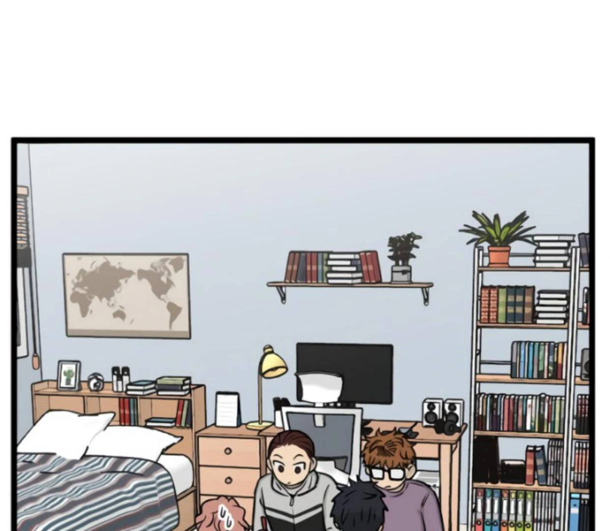Homeless Chapter 172 - halaman 26