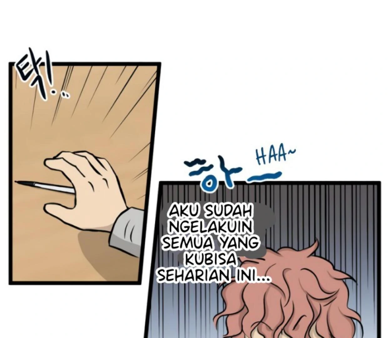 Homeless Chapter 172 - halaman 29