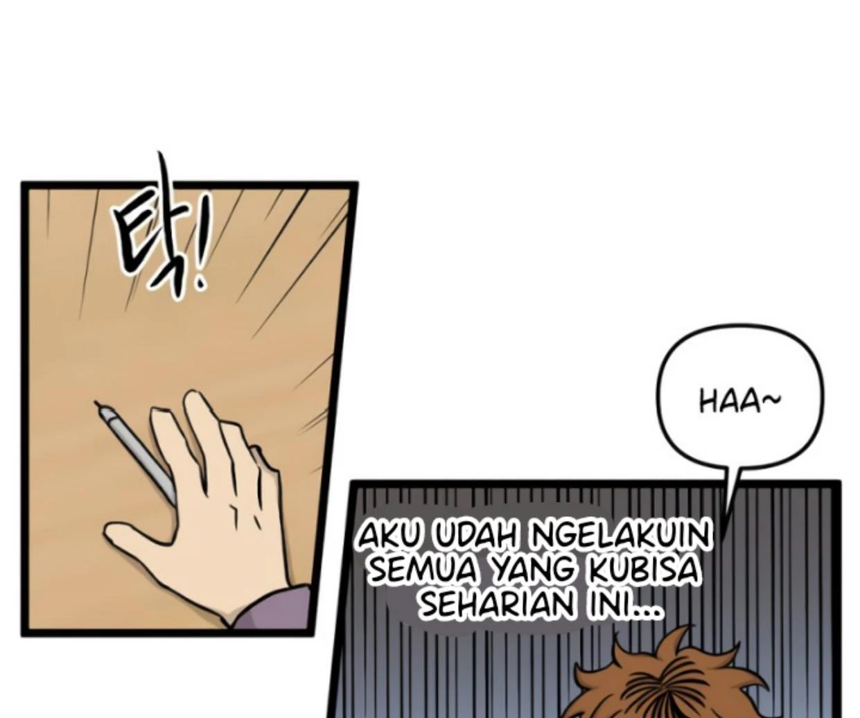 Homeless Chapter 172 - halaman 36