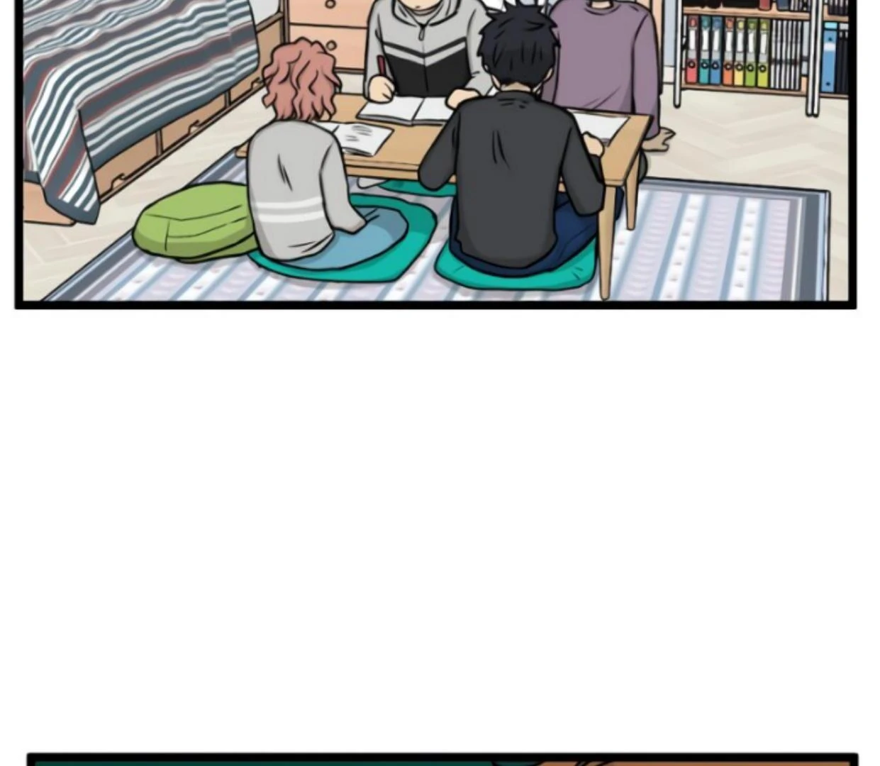 Homeless Chapter 172 - halaman 39