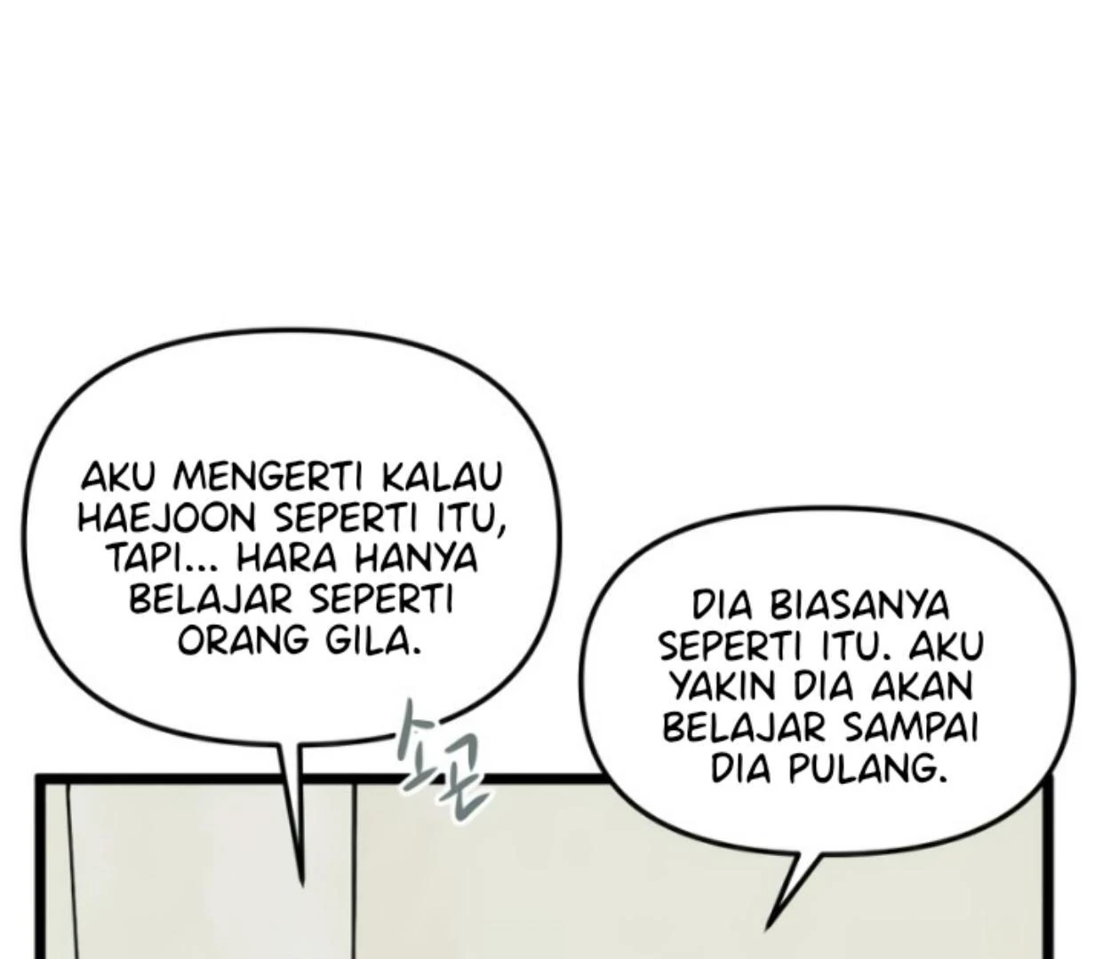 Homeless Chapter 172 - halaman 43