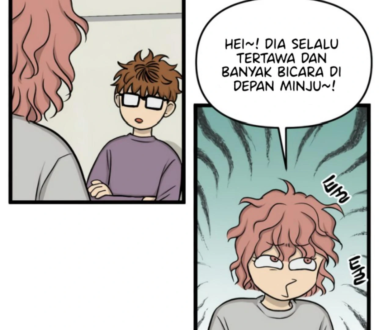 Homeless Chapter 172 - halaman 46