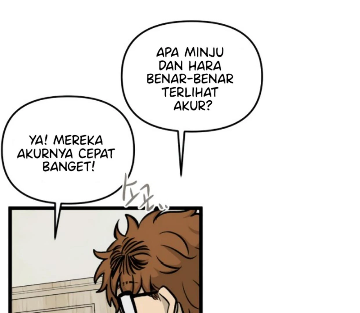 Homeless Chapter 172 - halaman 49