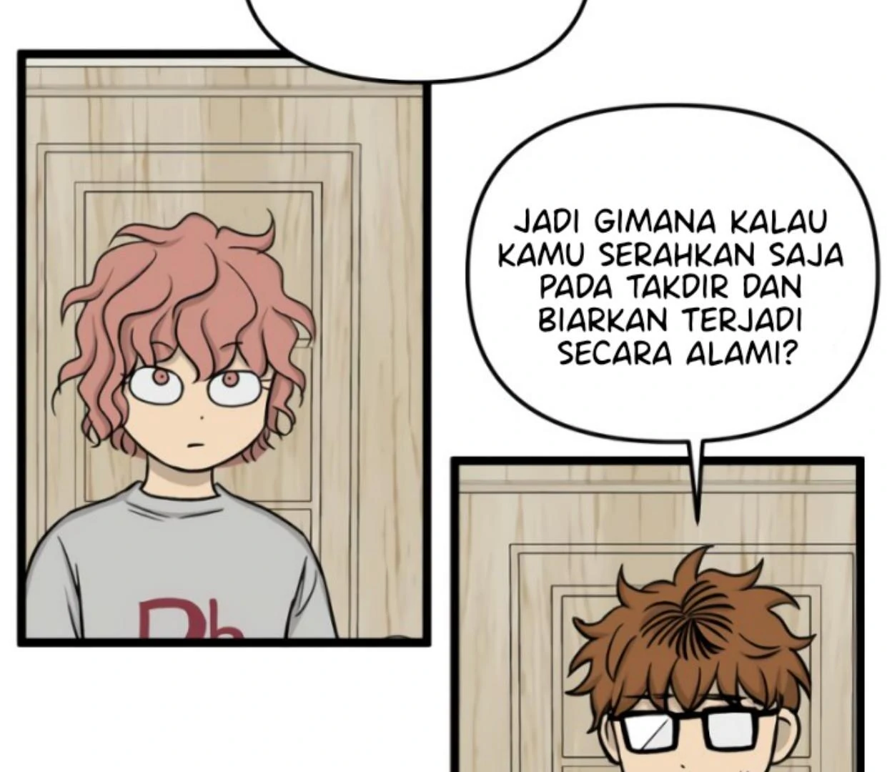 Homeless Chapter 172 - halaman 55