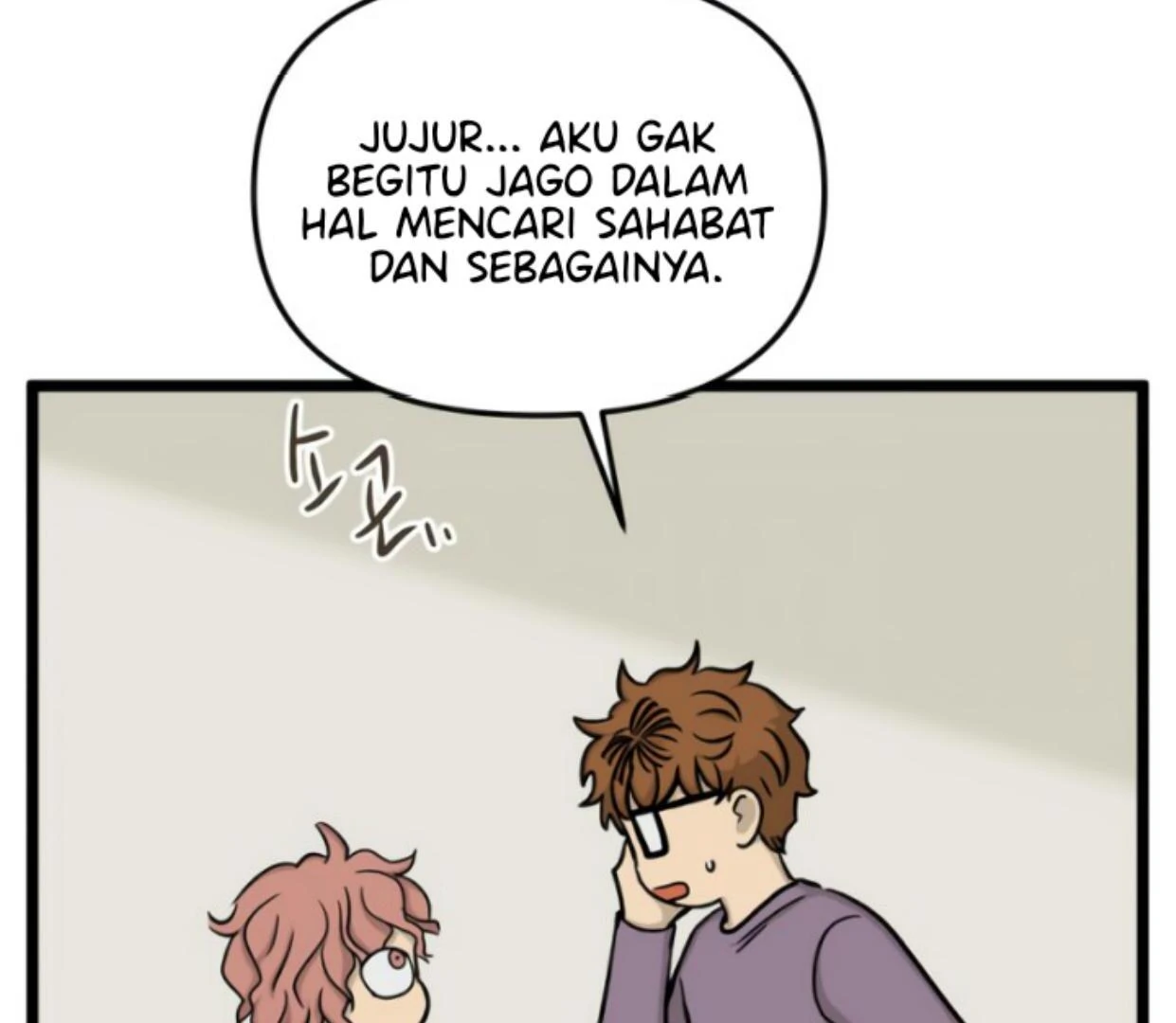 Homeless Chapter 172 - halaman 59