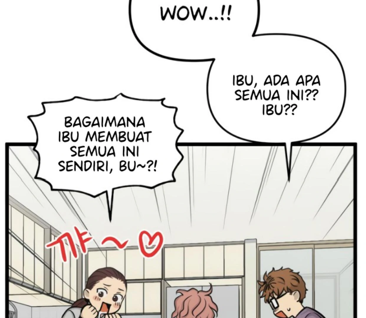 Homeless Chapter 172 - halaman 6