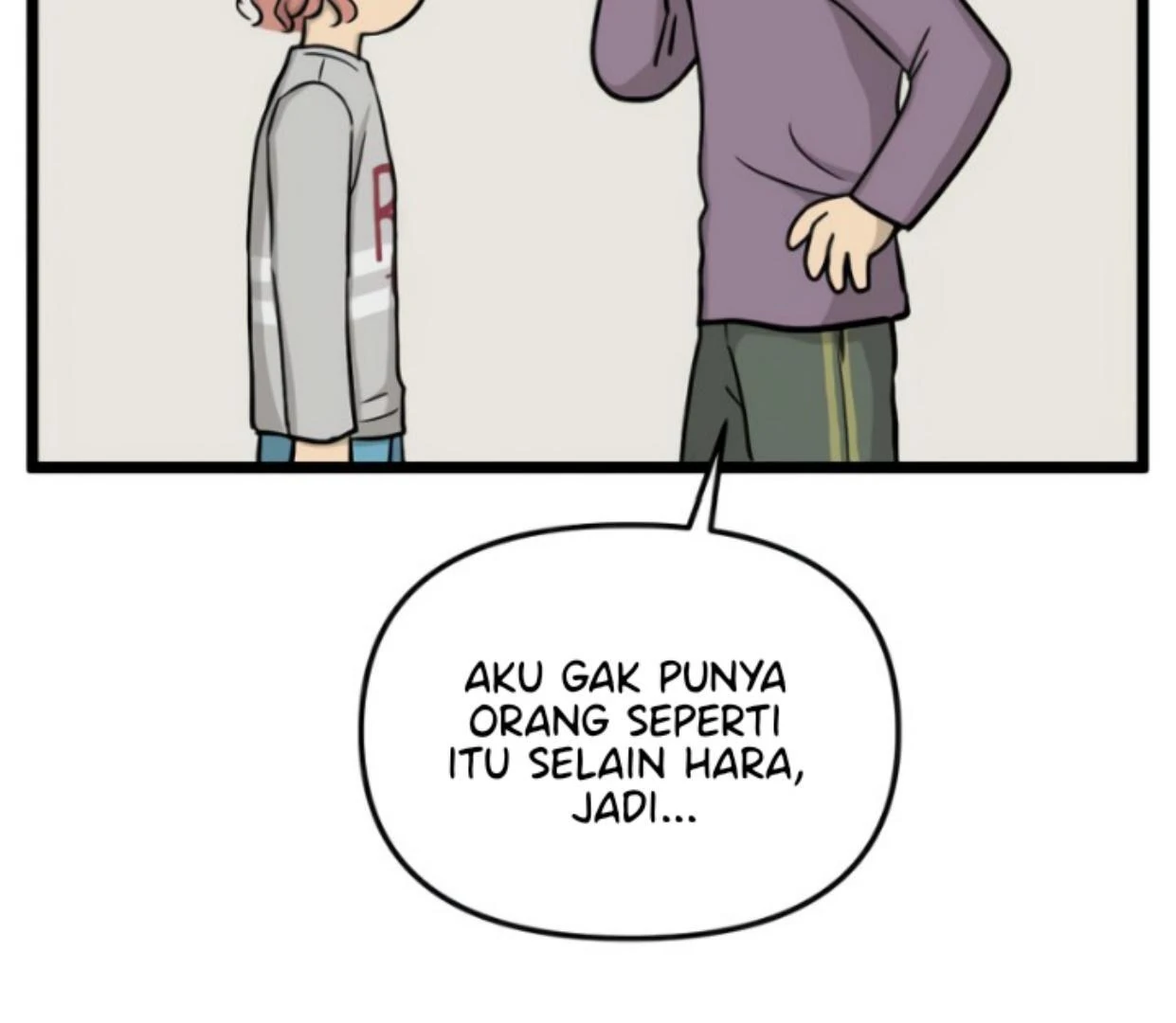 Homeless Chapter 172 - halaman 60