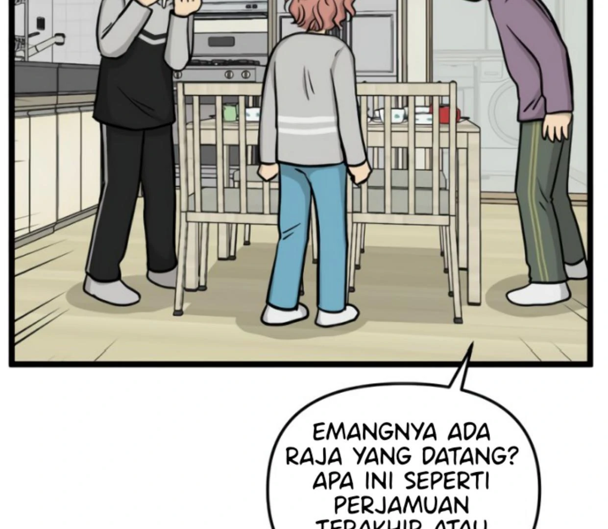 Homeless Chapter 172 - halaman 7