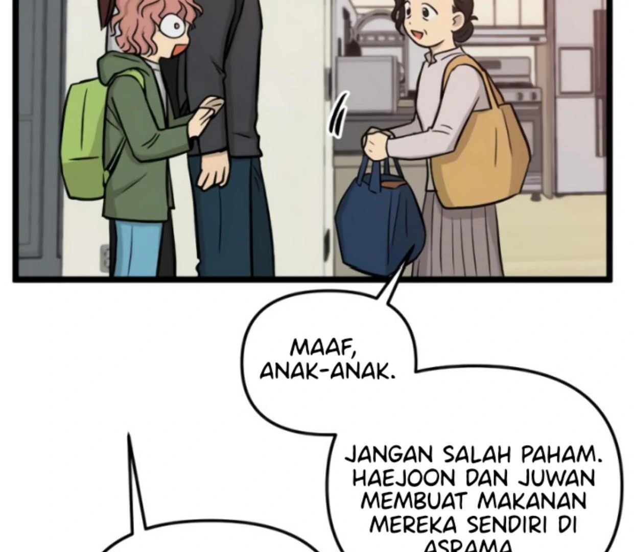 Homeless Chapter 172 - halaman 89