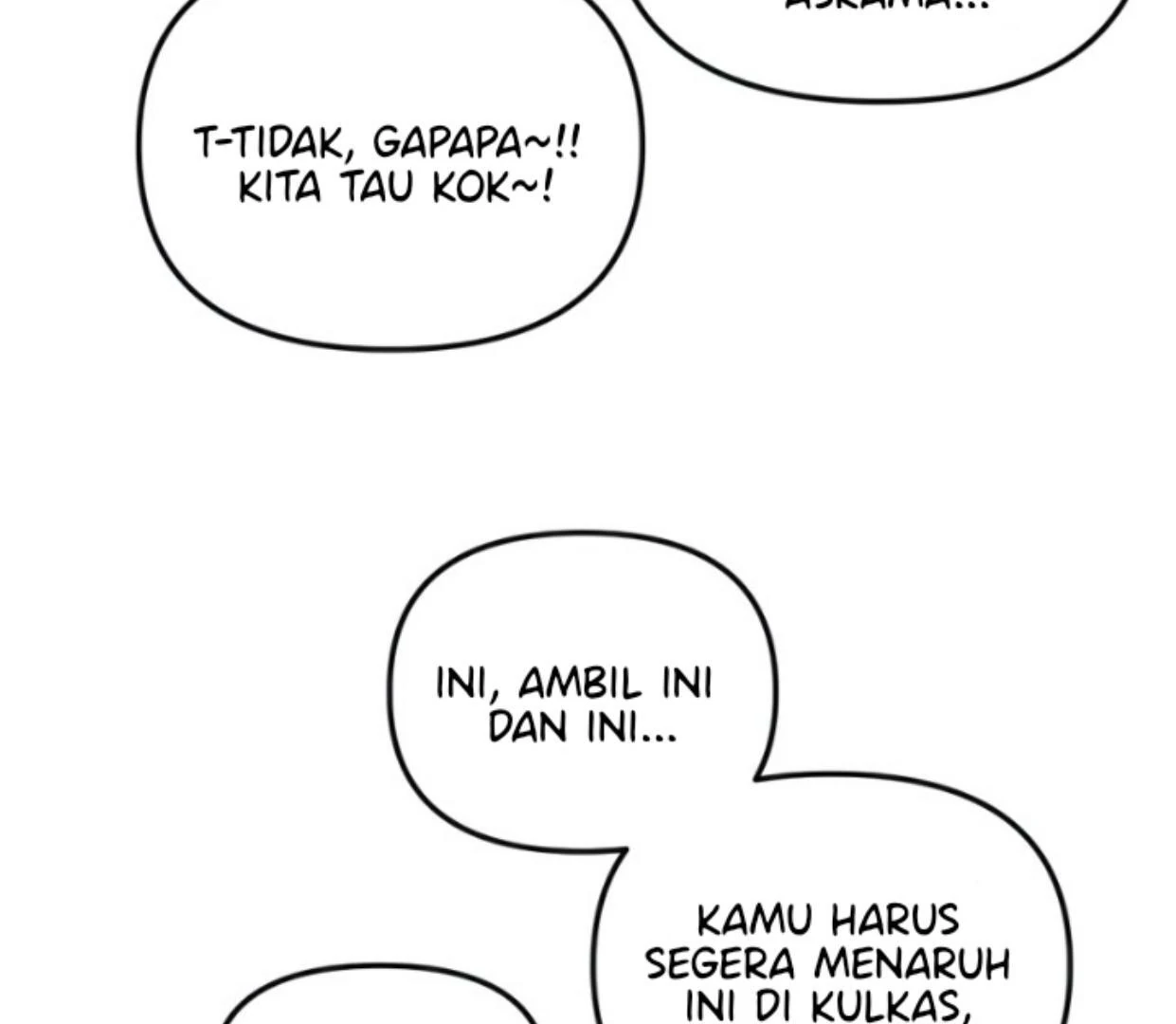 Homeless Chapter 172 - halaman 90