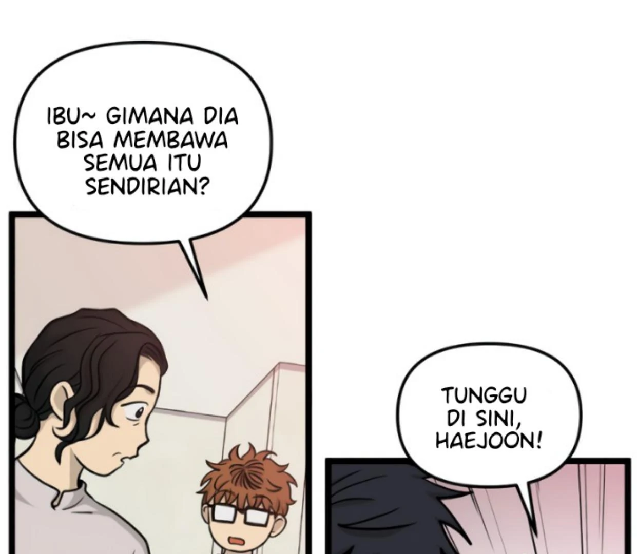 Homeless Chapter 172 - halaman 93