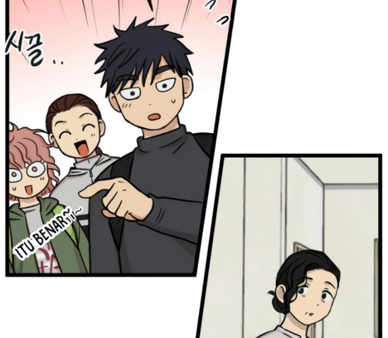 Homeless Chapter 172 - halaman 96