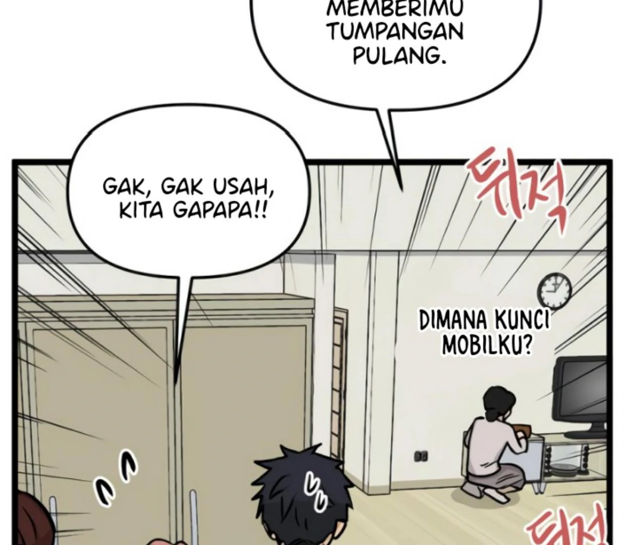 Homeless Chapter 172 - halaman 98