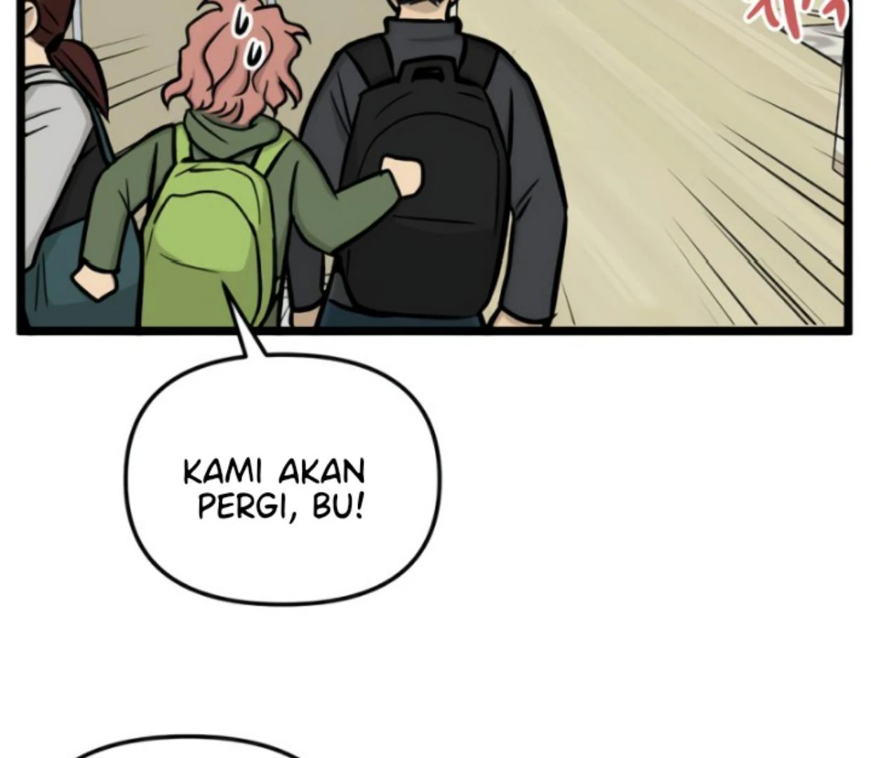Homeless Chapter 172 - halaman 99