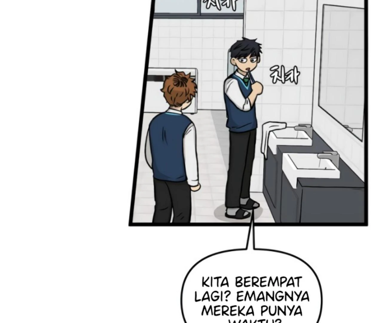 Homeless Chapter 173 - halaman 10