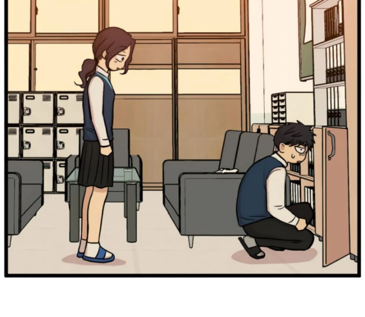 Homeless Chapter 173 - halaman 103
