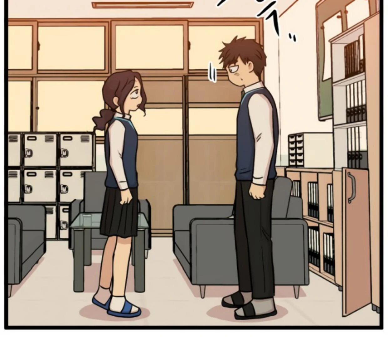 Homeless Chapter 173 - halaman 109