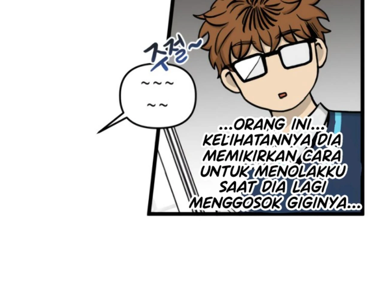 Homeless Chapter 173 - halaman 23