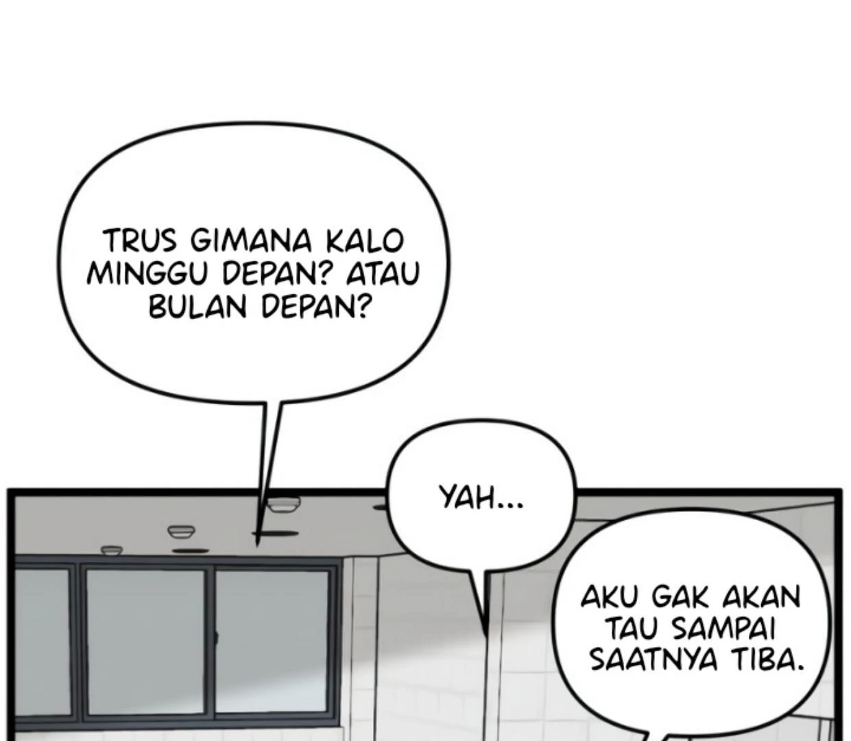 Homeless Chapter 173 - halaman 24
