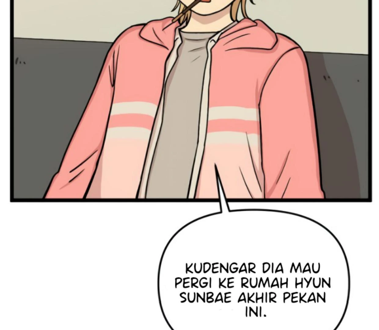 Homeless Chapter 173 - halaman 30