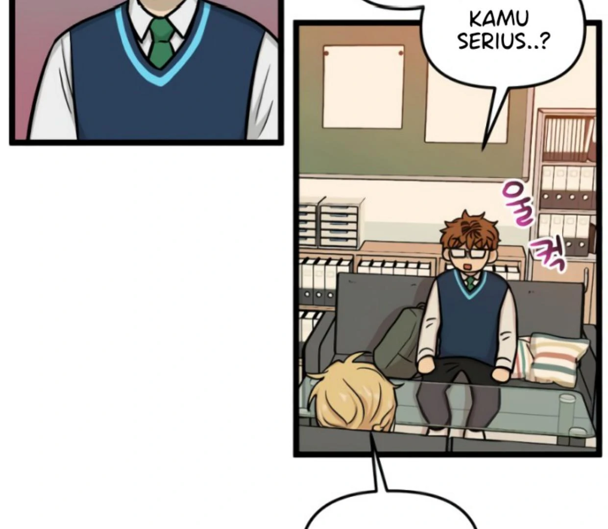 Homeless Chapter 173 - halaman 32