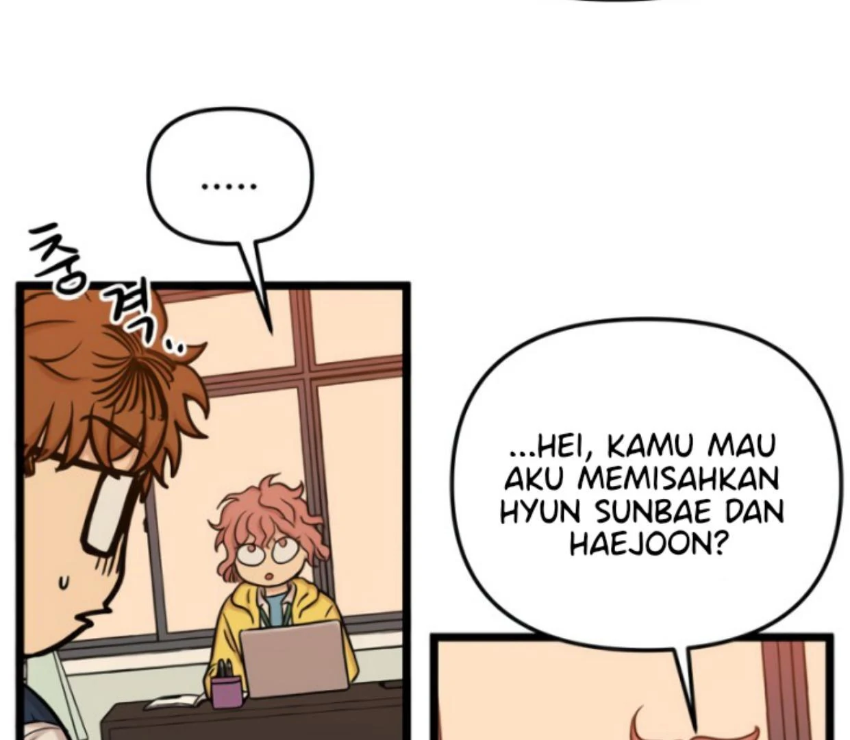 Homeless Chapter 173 - halaman 36